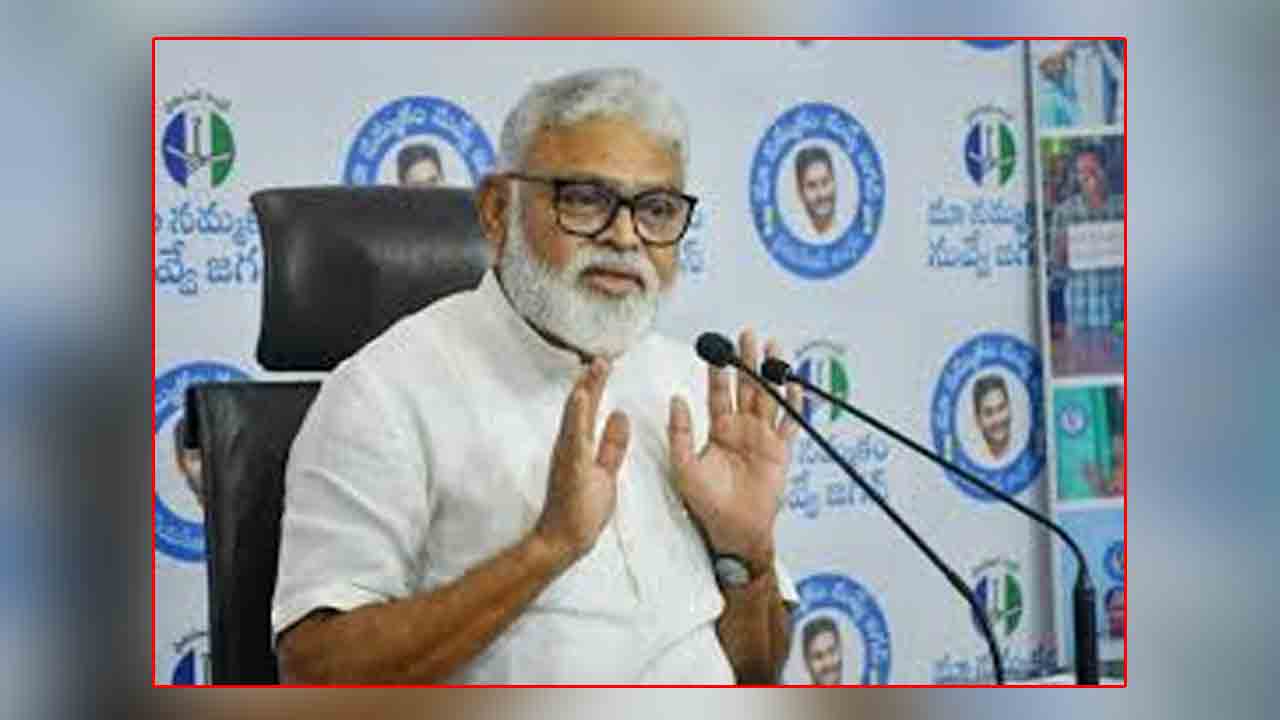 Ambati Rambabu | చంద్రబాబూ.. ఇది మీకు ధర్మమేనా : మాజీ మంత్రి అంబటి రాంబాబు