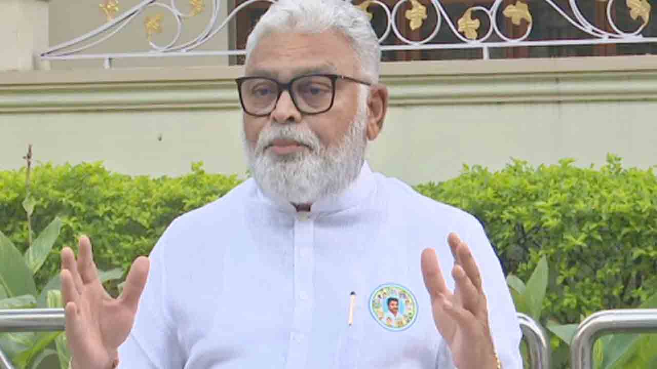 Ambati Rambabu | కాదేదీ రాజకీయానికి అతీతం.. ఏపీ సీఎం చంద్రబాబుపై అంబటి రాంబాబు సెటైర్లు