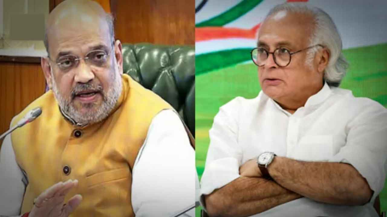 జైరాం రమేశ్‌కు ఈసీ నోటీస్‌