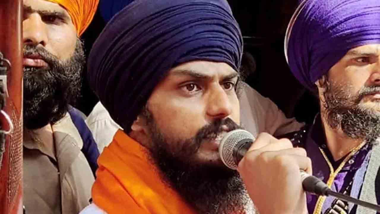 Amritpal Singh | ముందంజలో ఖలిస్థానీ నేత అమృత్‌పాల్‌ సింగ్‌