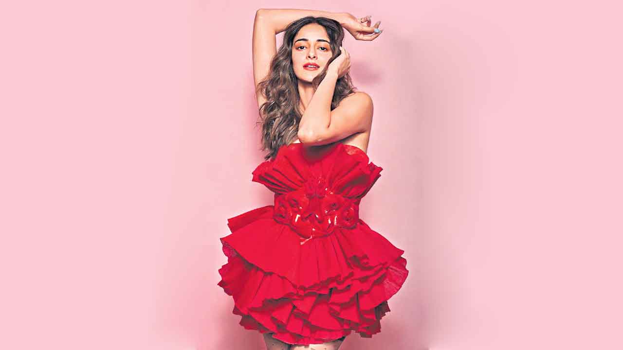 Ananya Panday | ఆ రోజులు గుర్తొచ్చాయి..