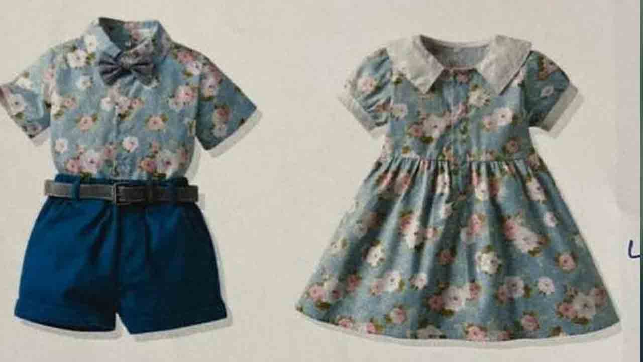 అంగన్‌వాడీ చిన్నారులకు యూనిఫామ్‌