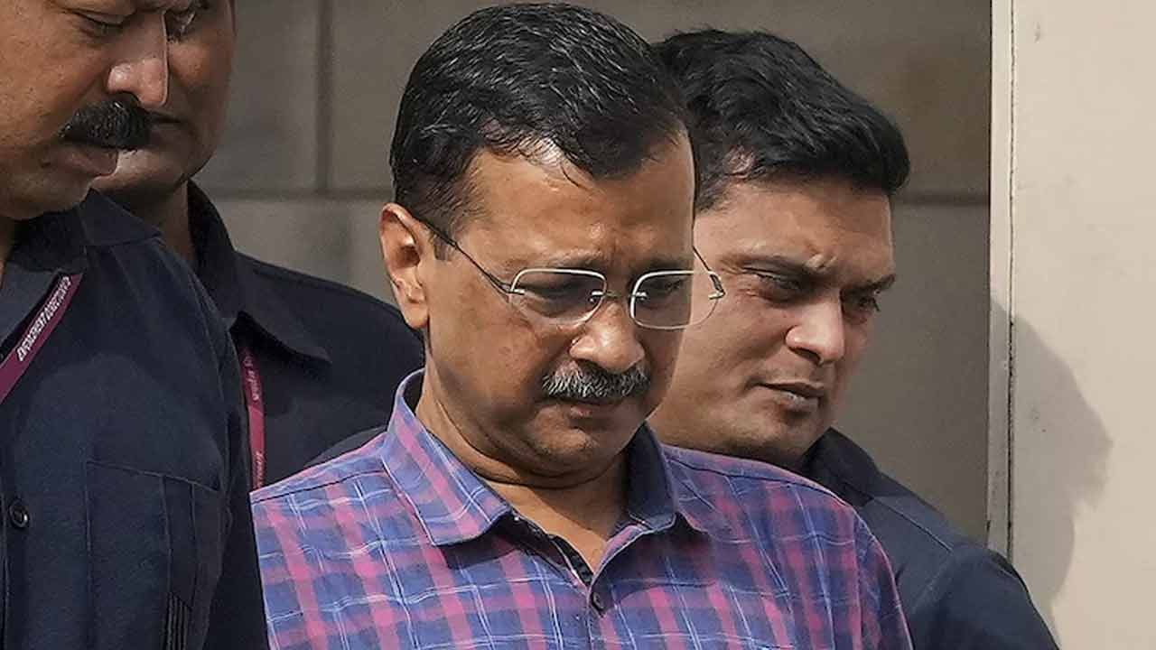 Arvind Kejriwal | ఢిల్లీ సీఎం అర్వింద్‌ కేజ్రీవాల్‌కు 14 రోజుల జ్యుడీషియల్‌ కస్టడీ..