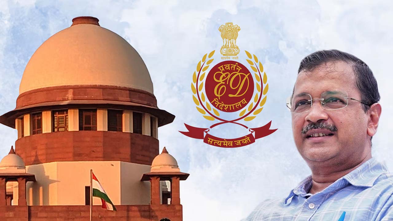 Arvind Kejriwal | సుప్రీంకోర్టుకు అరవింద్‌ కేజ్రీవాల్‌.. హైకోర్టు ఆదేశాలను సవాల్‌ చేసిన సీఎం