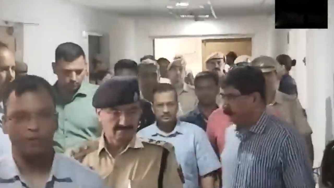 Arvind Kejriwal | ఢిల్లీ సీఎం కేజ్రీవాల్‌ను రౌస్‌ అవెన్యూ కోర్టులో హాజరుపర్చిన సీబీఐ