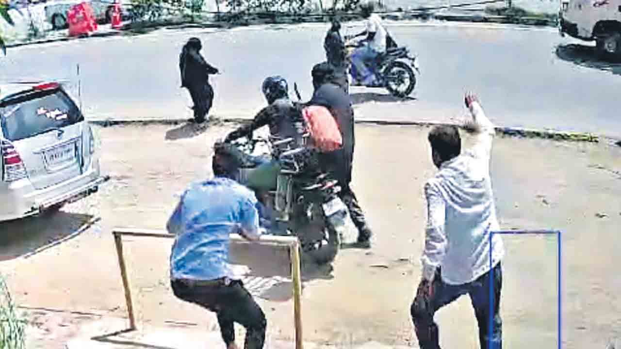 Hyderabad | 24 గంటల్లో ఐదు హత్యలు.. వరుస ఘటనలతో వణుకుతున్న హైదరాబాద్‌