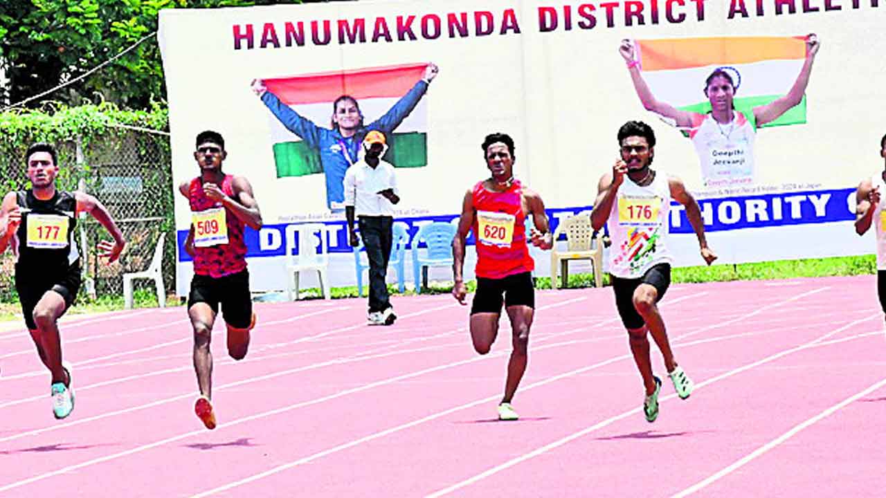 బాయ్స్‌ చాంప్‌ హనుమకొండ