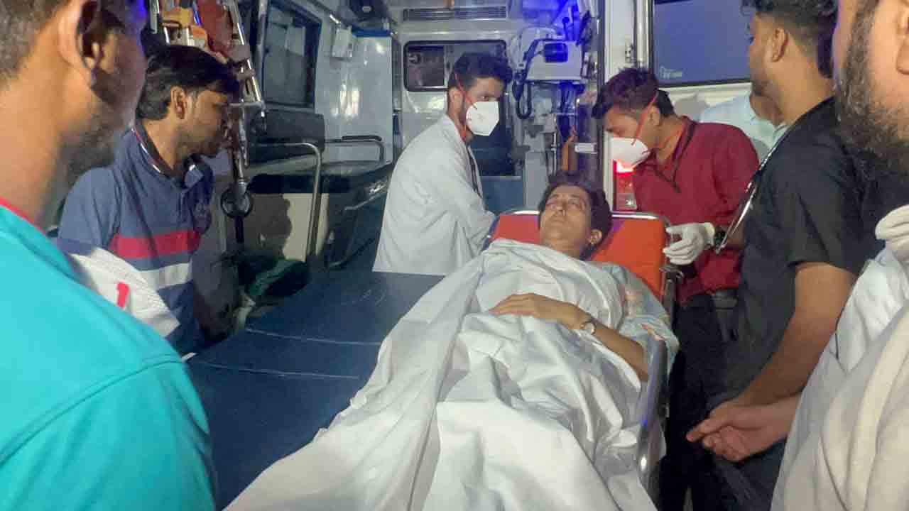 Minister Atishi | క్షీణించిన ఆతిషి ఆరోగ్యం.. ఢిల్లీ మంత్రికి ఐసీయూలో చికిత్స