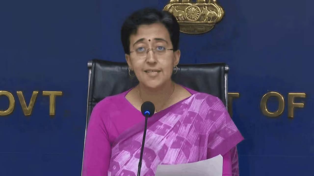 Delhi Water Crisis | ఢిల్లీలో మంచినీటి పైపులైన్ల విధ్వంసానికి కుట్ర..! పోలీస్‌ కమిషనర్‌కు మంత్రి ఆతిషి లేఖ..