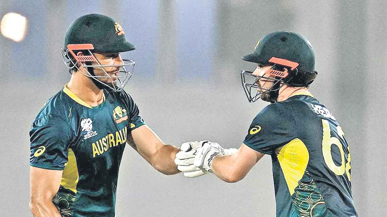 T20 World Cup | ఇంగ్లండ్‌ను బతికించిన స్కాట్లాండ్‌.. ఉత్కంఠ పోరులో ఆసీస్‌ చేతిలో ఓటమి