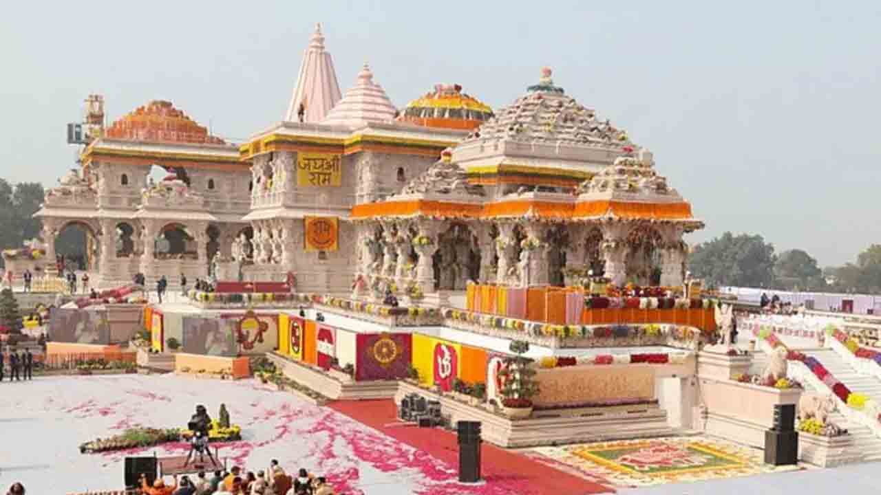 Ayodhya Ram Mandir | రామ మందిరాన్ని పేల్చేస్తాం.. జైషే మహ్మద్‌ ఉగ్రవాద సంస్థ హెచ్చరికలు