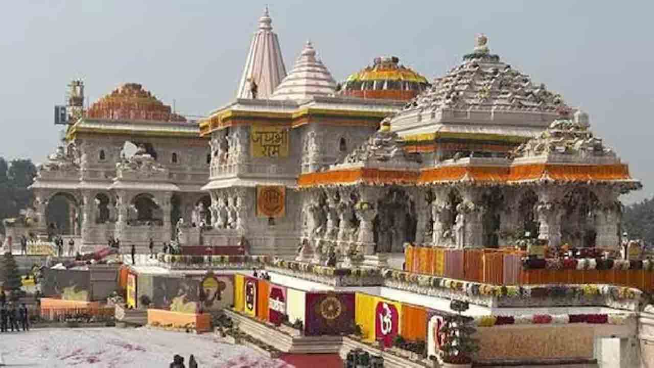 Ayodhya Ram Temple | అయోధ్య గర్భగుడిలో నీటి లీకేజీకి కారణం అదే.. స్పష్టతనిచ్చిన నిర్మాణ కమిటీ చైర్మన్‌