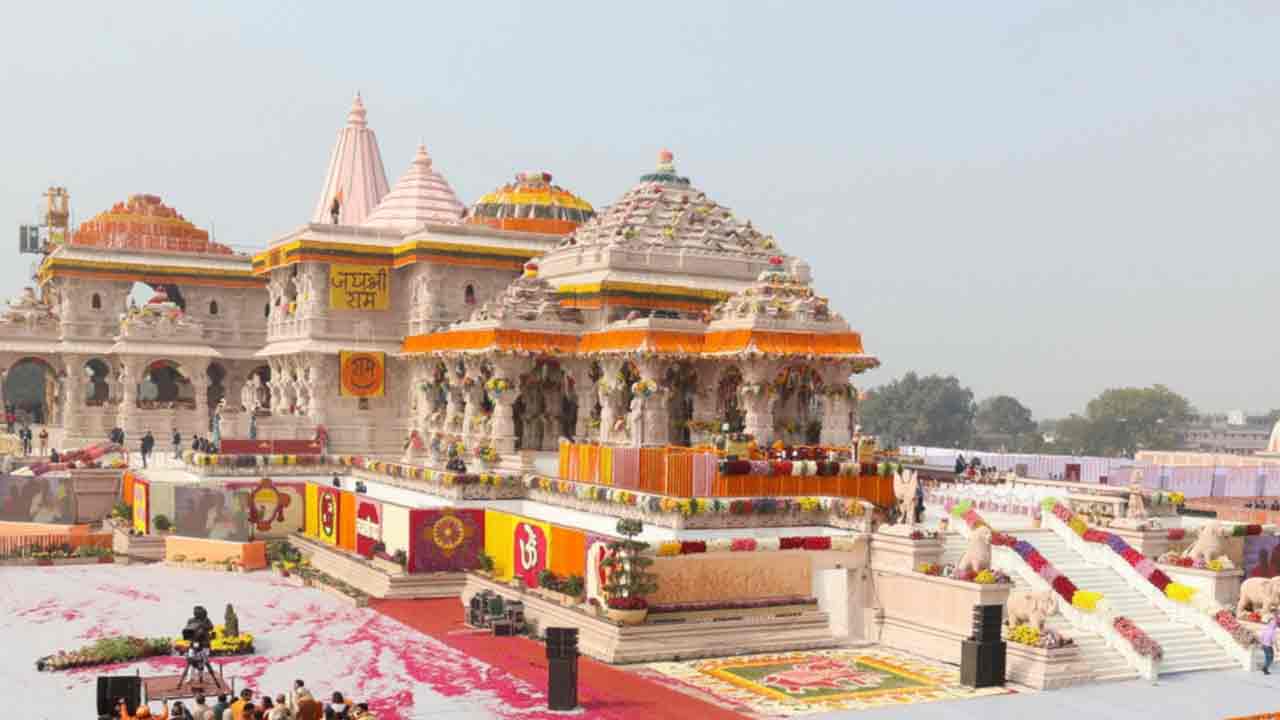 Ayodhya Ram Mandir | అయోధ్యలో తగ్గిన రద్దీ.. బీజేపీ ఓటమే కారణమా!