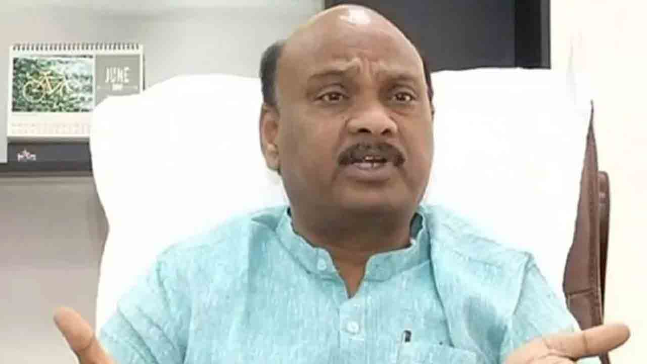 Ayyanna patrudu | స్పీకర్‌గా అయ్యన్నపాత్రుడు ఏకగ్రీవంగా ఎన్నిక .. ఆఖరి దశలో అరుదైన గౌరవమని వ్యాఖ్య