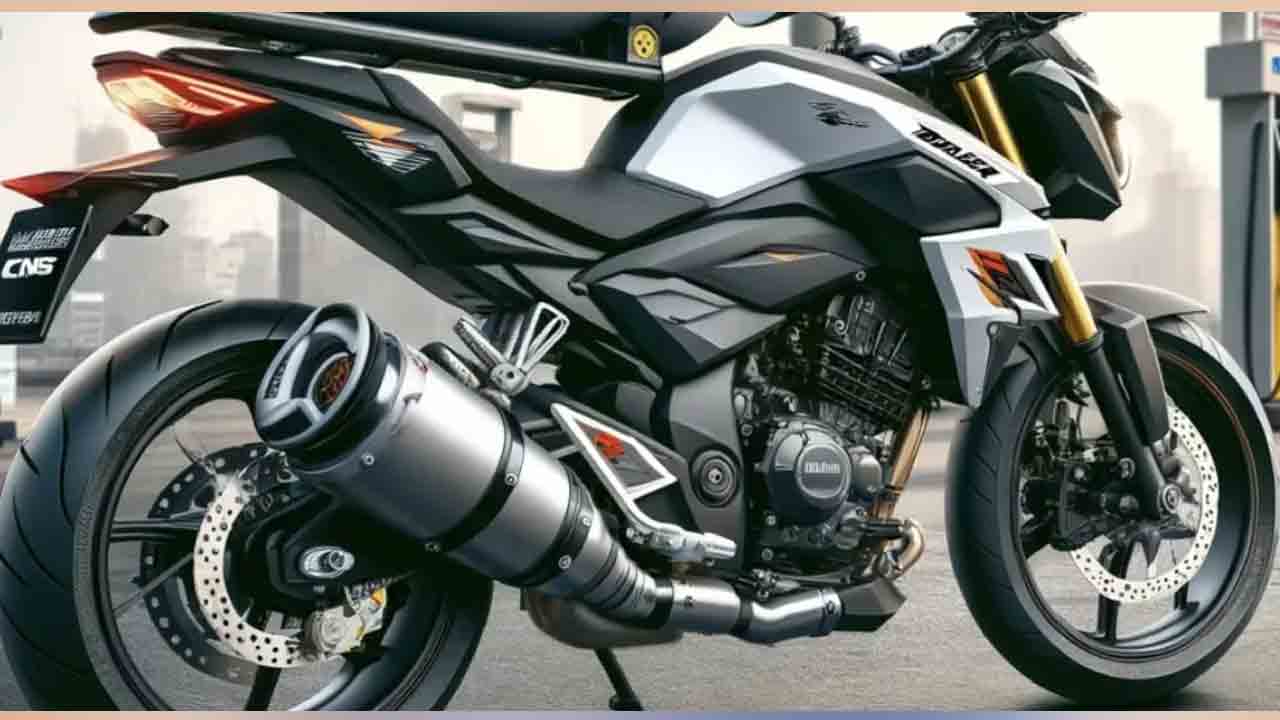 Bajajcngbike