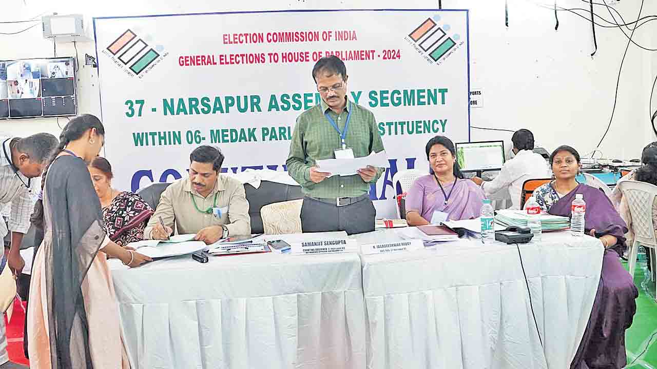 ఉత్కంఠకు తెర