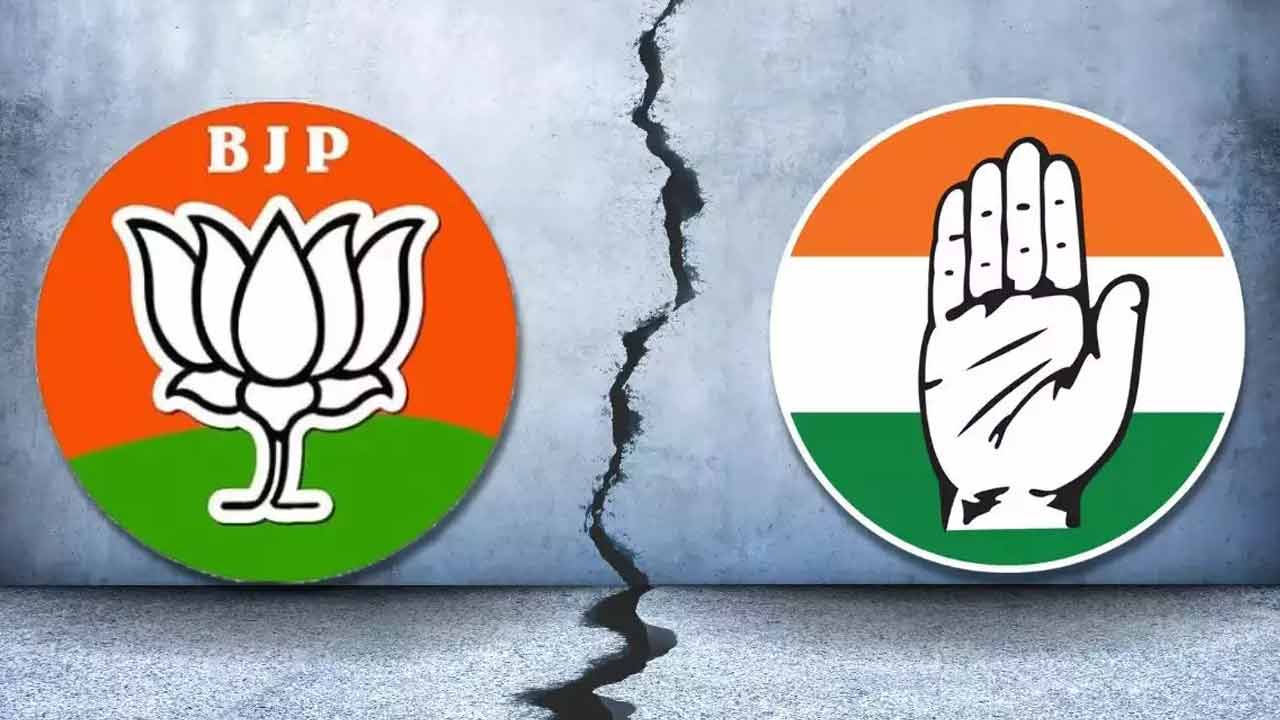 ఎగ్జిట్‌ పోల్స్‌ అంచనాలు తలకిందులు