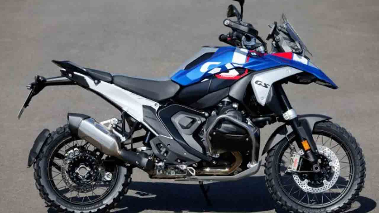 BMW R1300 GS | భారత్ మార్కెట్లోకి బీఎండబ్ల్యూ ఆర్1300 జీఎస్ అడ్వెంచర్ బైక్ ఆవిష్కరణ..ధరెంతో తెలిస్తే షాకవుతారు..!