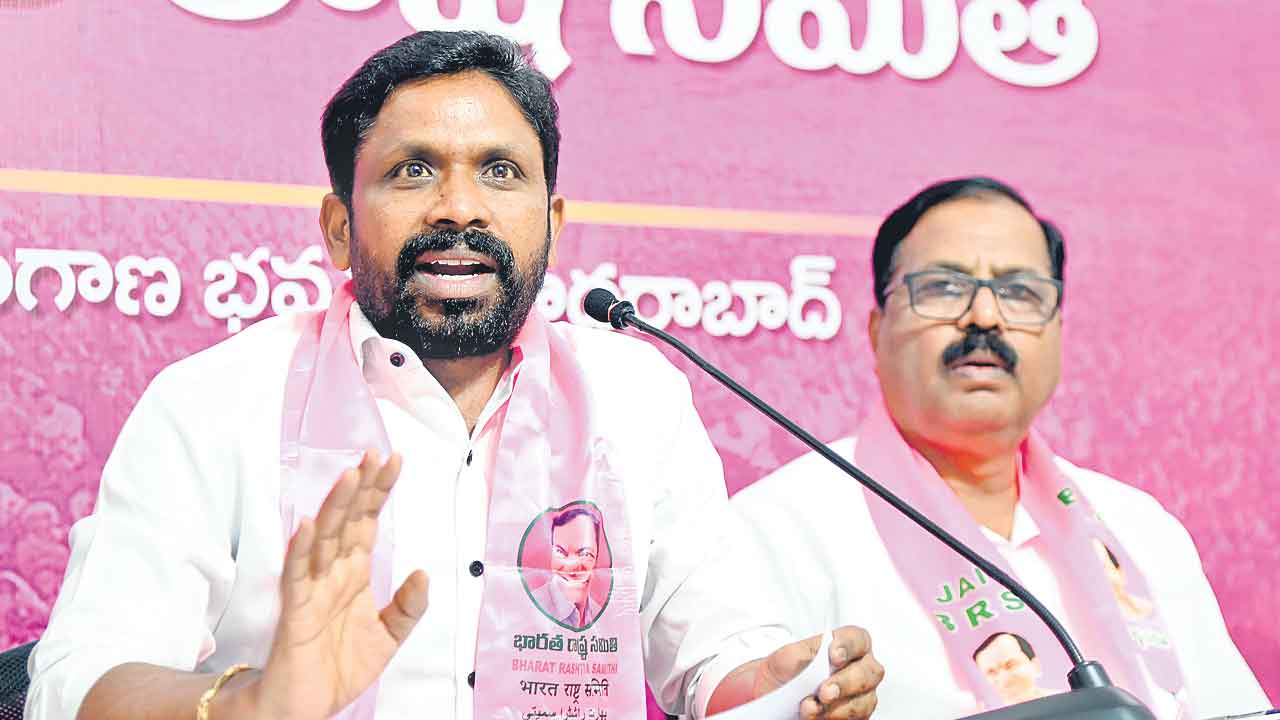 బీజేపీకి రేవంత్‌ అవయవదానం