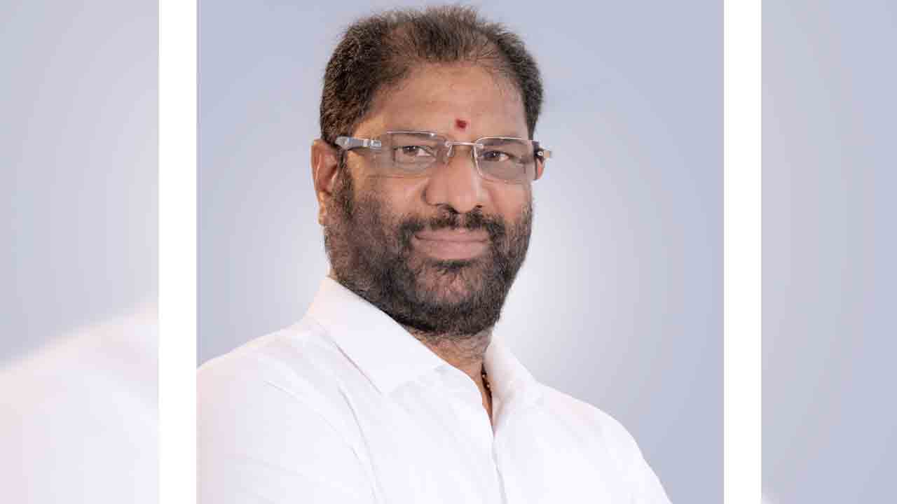 బీఆర్‌ఎస్‌ పార్లమెంటరీ పార్టీ డిప్యూటీ లీడర్‌గా ‘వద్దిరాజు’