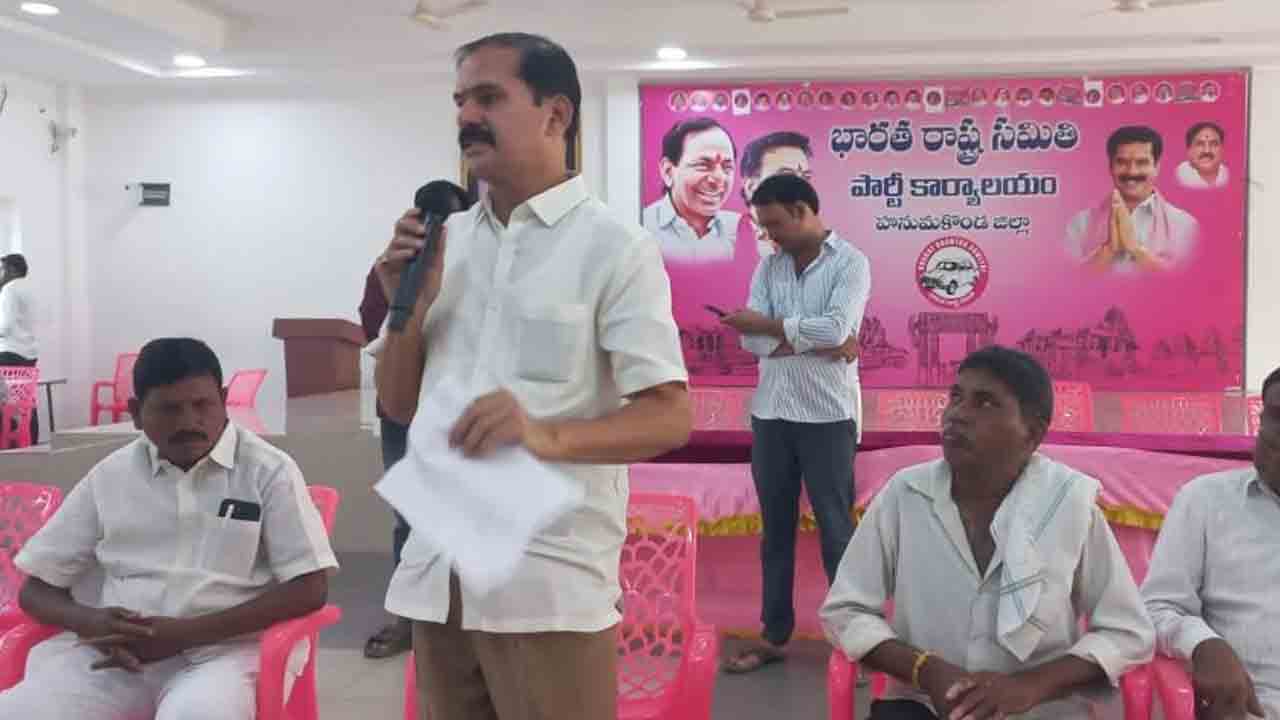 కార్మికుల సంక్షేమమే ధ్యేయం