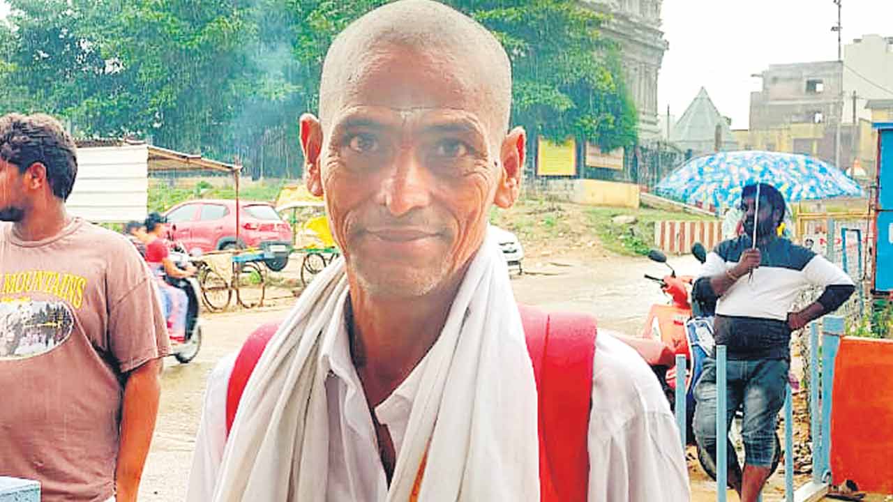 బీఆర్‌ఎస్‌ కార్యకర్త హత్య!