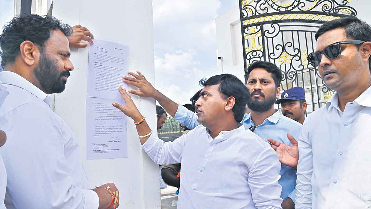 జీవో 46ను వెంటనే రద్దు చేయండి