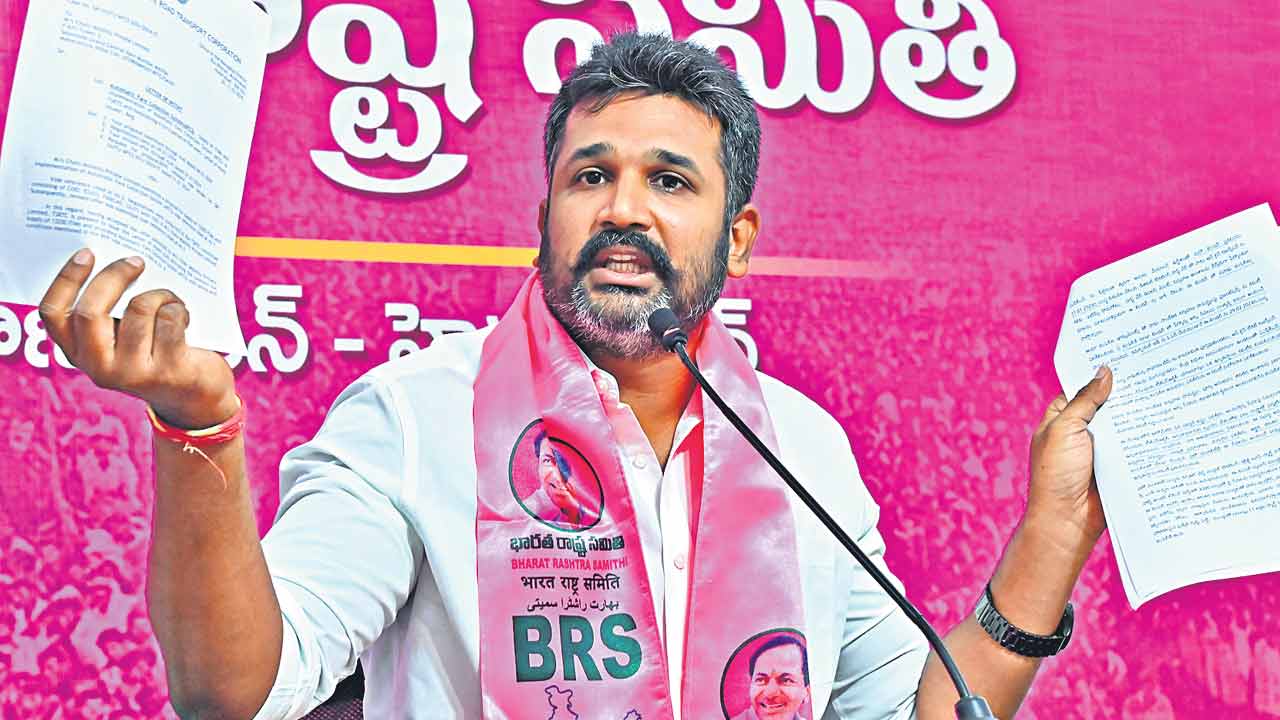 బస్‌ భవన్‌లో చర్చకు రెడీ