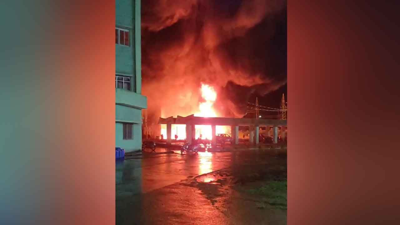 BTPS | బీటీపీఎస్‌ అగ్ని ప్రమాదంపై డిప్యూటీ సీఎం సమీక్ష