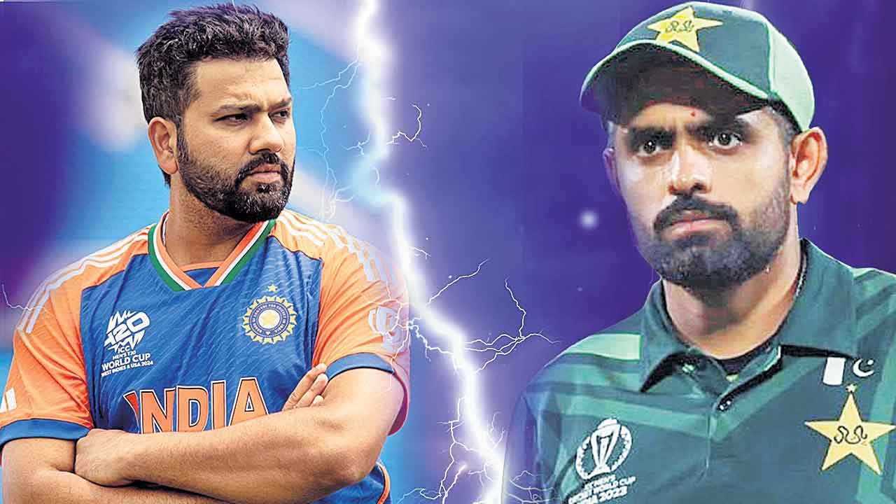 Team India | నేడు దాయాదుల సమరం.. జోరుమీదున్న టీమ్‌ఇండియా