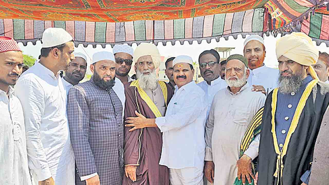 త్యాగానికి ప్రతీక బక్రీద్‌