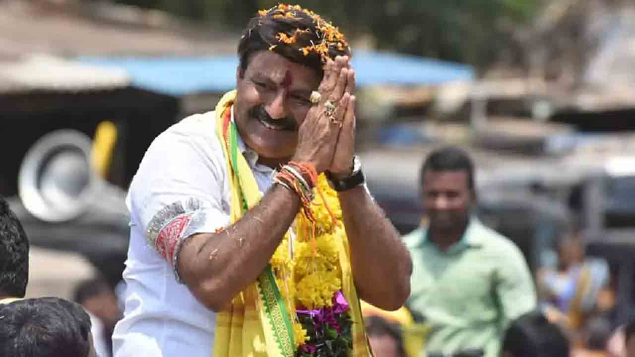 Balakrishna | హిందూపురంలో నందమూరి బాలకృష్ణ హాట్రిక్‌