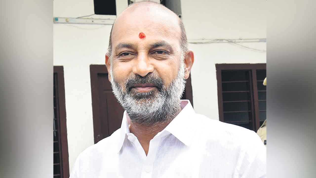 Bandi Sanjay | జీవో 29 ఉపసహరించుకోవాలి.. సీఎం రేవంత్‌కు కేంద్రమంత్రి సంజయ్‌ లేఖ