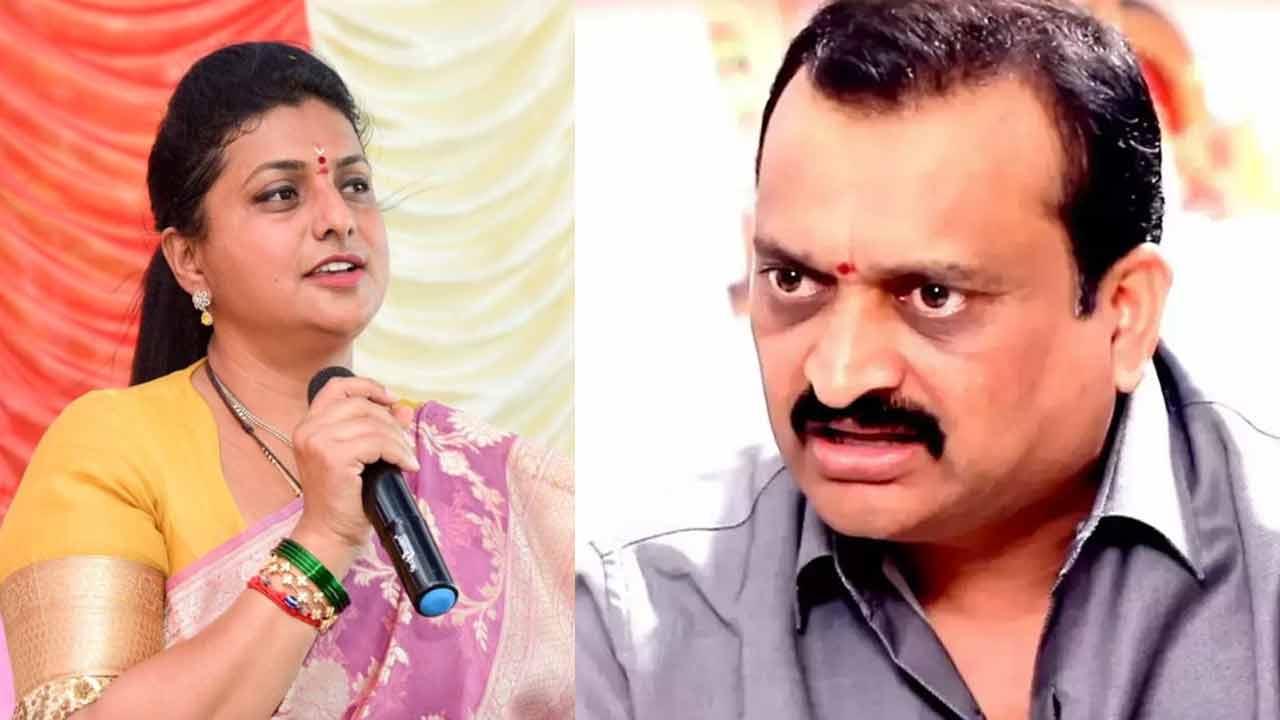 Bandla Ganesh | ‘జబర్దస్త్‌ పిలుస్తోంది రా.. కదలిరా’.. నటి రోజా ఫొటోతో బండ్ల గణేశ్‌ ‘ఎక్స్‌’ పోస్ట్‌