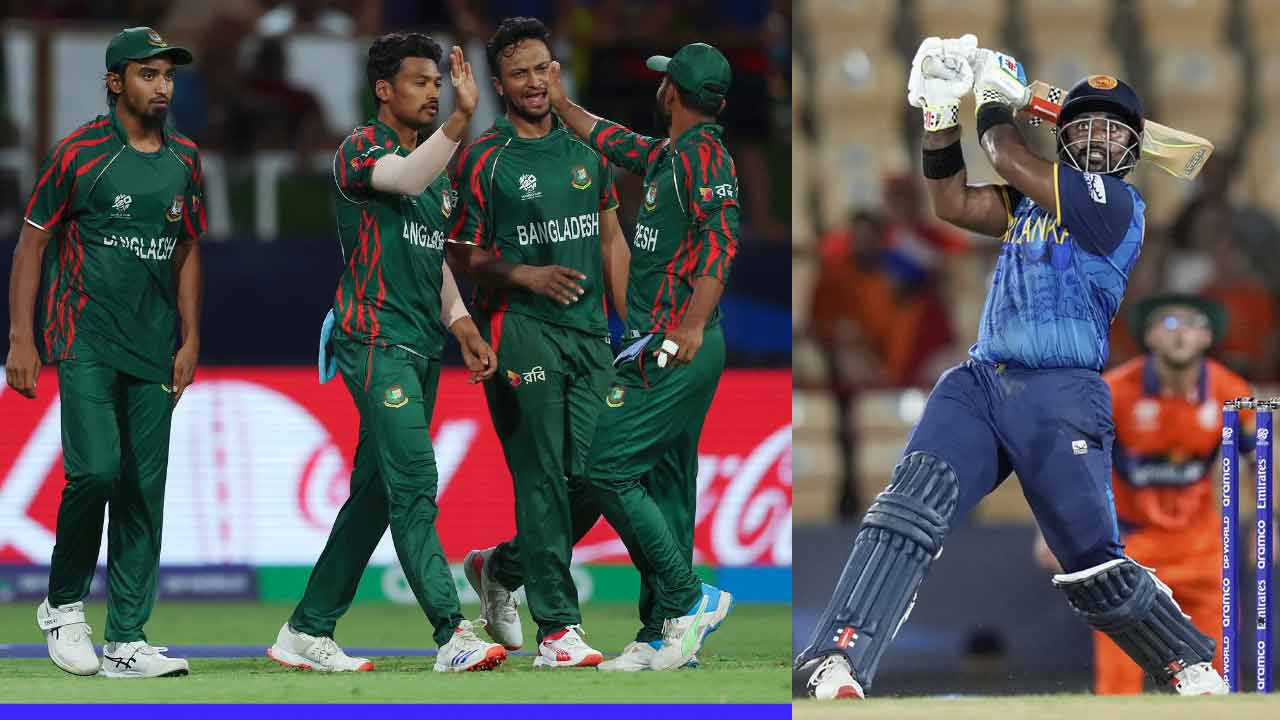 T20 World Cup | బంగ్లా ముందుకు.. డచ్ ఇంటికి