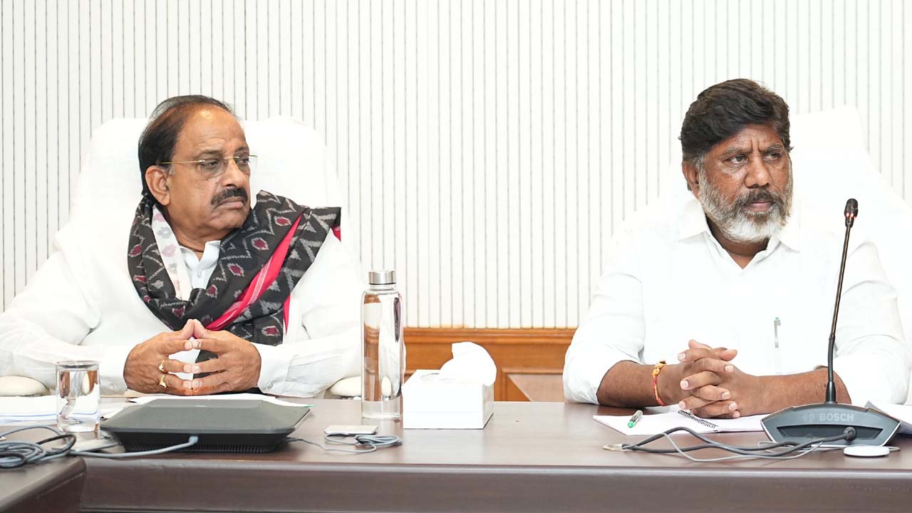 Rythu Bharosa | రైతు భరోసాపై ప్రజాభిప్రాయ సేకరణ.. డిప్యూటీ సీఎం భట్టి