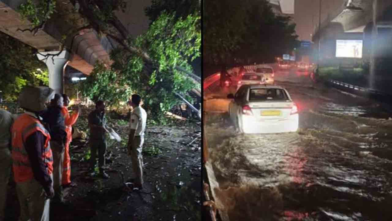 Bengaluru | బెంగళూరులో కుంభవృష్టి.. 133 ఏళ్ల రికార్డు బద్దలు