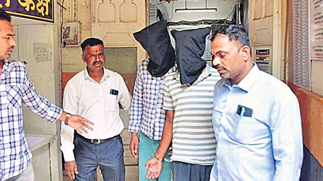 సల్మాన్‌ హత్యకు కుట్ర.. నలుగురి అరెస్టు