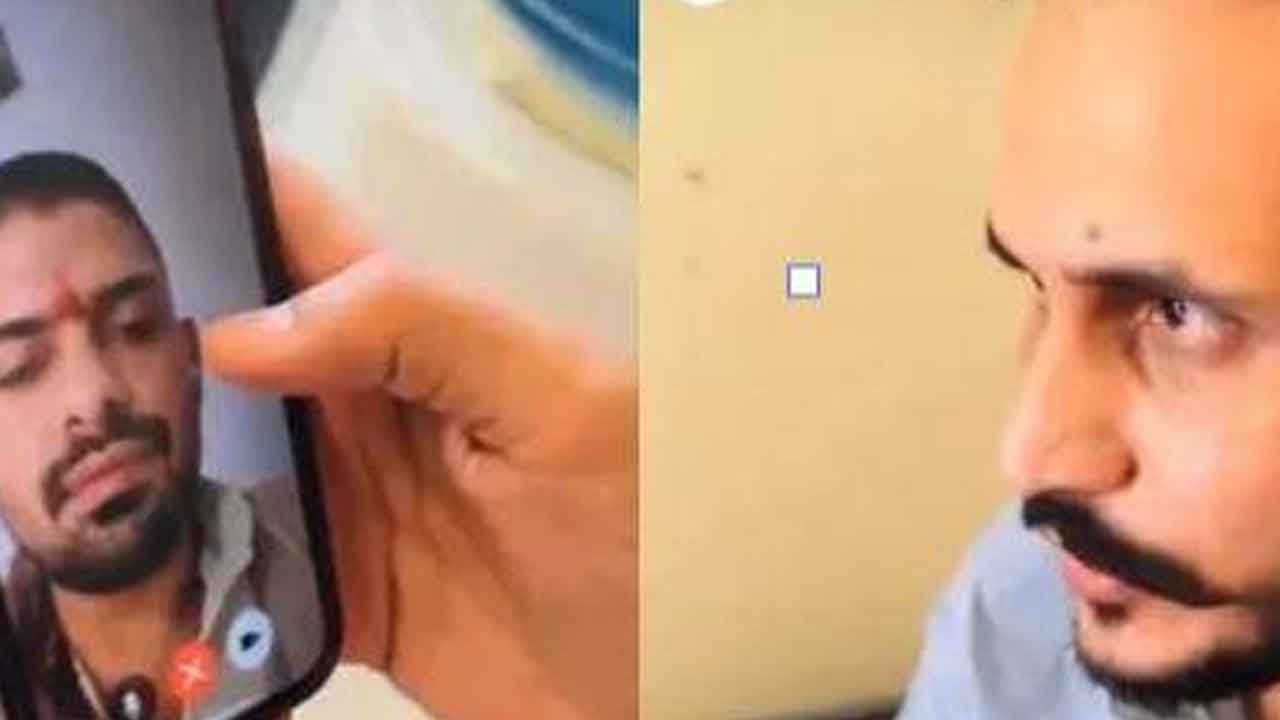 గుజరాత్‌ జైలు నుంచి పాక్‌ గ్యాంగ్‌స్టర్‌కు బిష్ణోయ్‌ వీడియోకాల్‌!