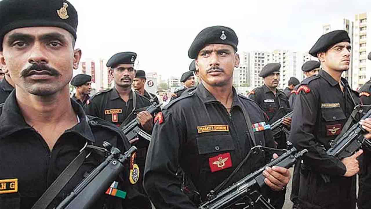 NSG Black Cats | వీఐపీల భద్రత విధుల నుంచి బ్లాక్‌ క్యాట్‌ కమెండోస్‌ను తప్పిస్తారా..?