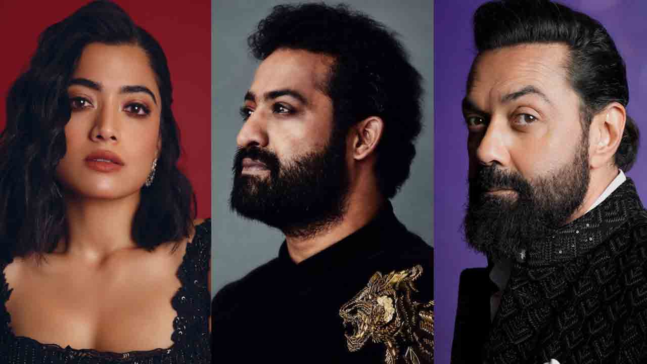 NTRNeel | ఎన్టీఆర్, ప్రశాంత్ నీల్ ప్రాజెక్ట్లో హీరోయిన్గా నేషనల్ క్రష్.?
