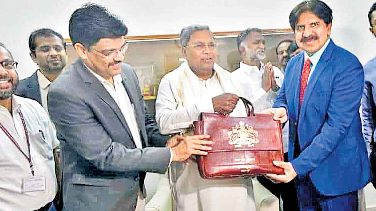 Karnataka | హామీల భారం చూపండి మార్గం.. బోస్టన్‌ కన్సల్టెన్సీతో కర్ణాటక కాంగ్రెస్‌ సర్కారు ఒప్పందం