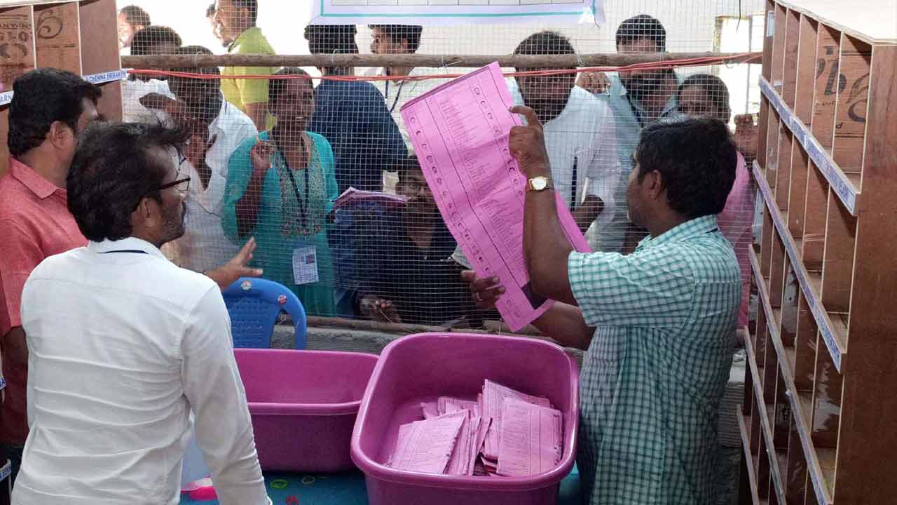 MLC By Election | నేడు ఎమ్మెల్సీ ఫలితం!.. సుదీర్ఘంగా సాగుతున్న ఎన్నికల కౌంటింగ్‌