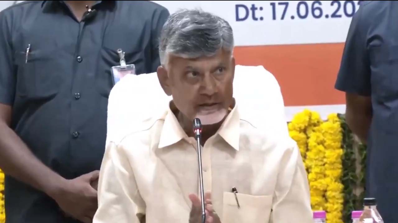 Polavaram | పట్టుబట్టి తెలంగాణలోని ఏడు మండలాలను ఏపీలో కలిపేలా చేశా : ఏపీ సీఎం చంద్రబాబు