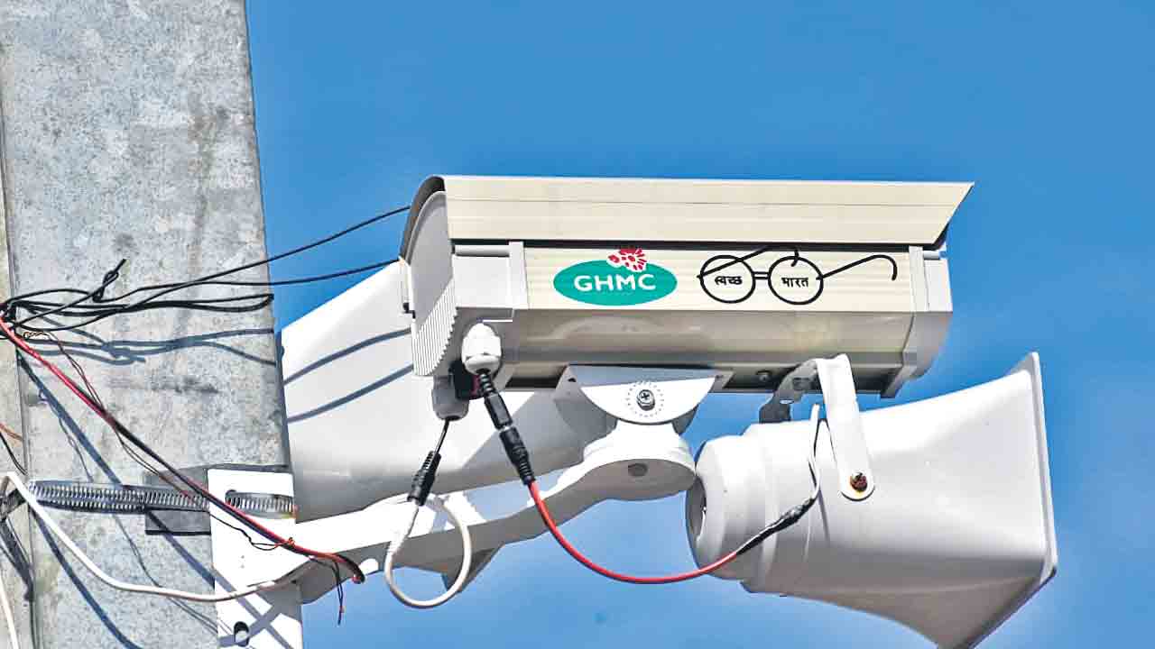 GHMC | స్వచ్ఛతలో కార్పొరేట్‌ భాగస్వామ్యం!