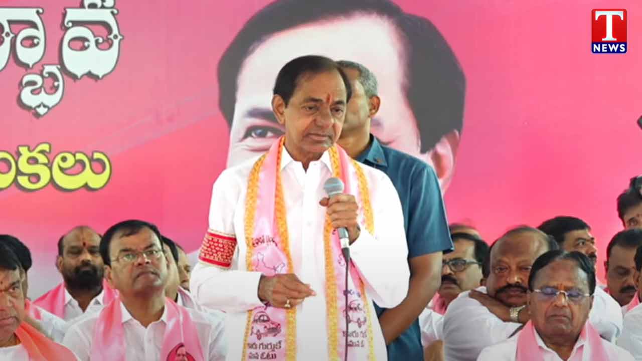 KCR | తెలంగాణ ప్రజలకు దశాబ్ది ఉత్సవ వేడుకల శుభాకాంక్షలు : బీఆర్‌ఎస్‌ అధినేత కేసీఆర్‌