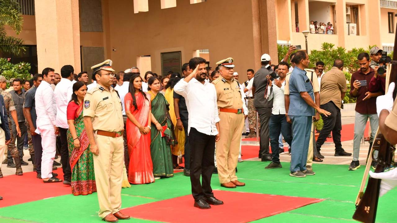 CM Revanth | హెరిటేజ్‌ సిటీగా వరంగల్‌ : సీఎం రేవంత్‌రెడ్డి