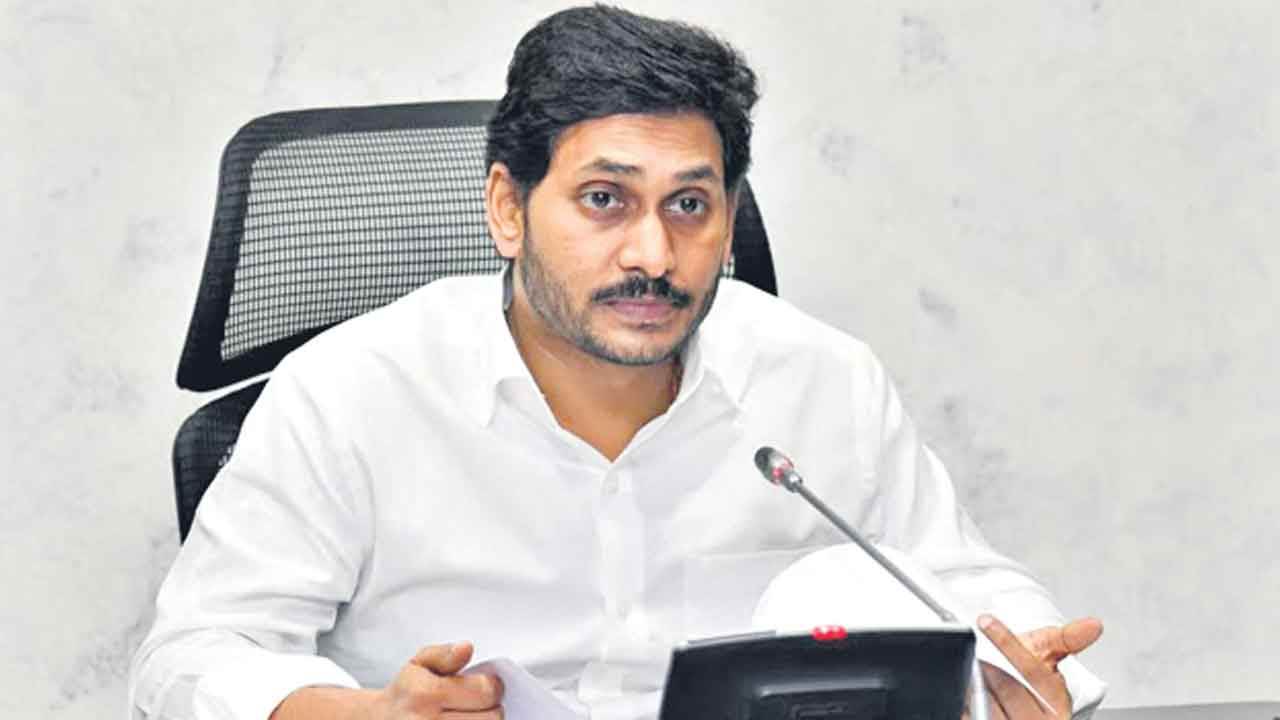 YS Jagan | ఫలితాలు చూసి ఆశ్చర్యపోయా.. మంచి చేసినా ఓడిపోయాం..!