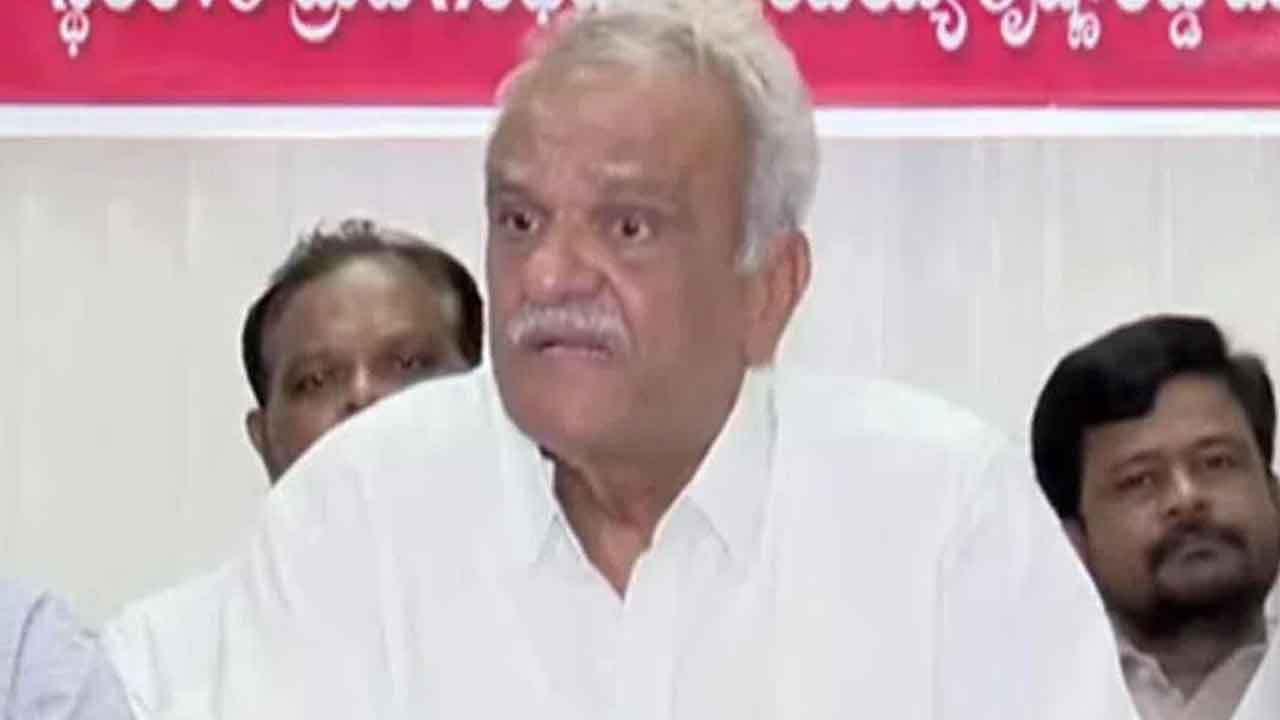 CPI Narayana | చిహ్నం జోలికి వెళ్లకపోతేనే బెటర్‌.. కళలకు ప్రాంతీయ భేదాలు, హద్దులు గీయడం తగదు: సీపీఐ నారాయణ