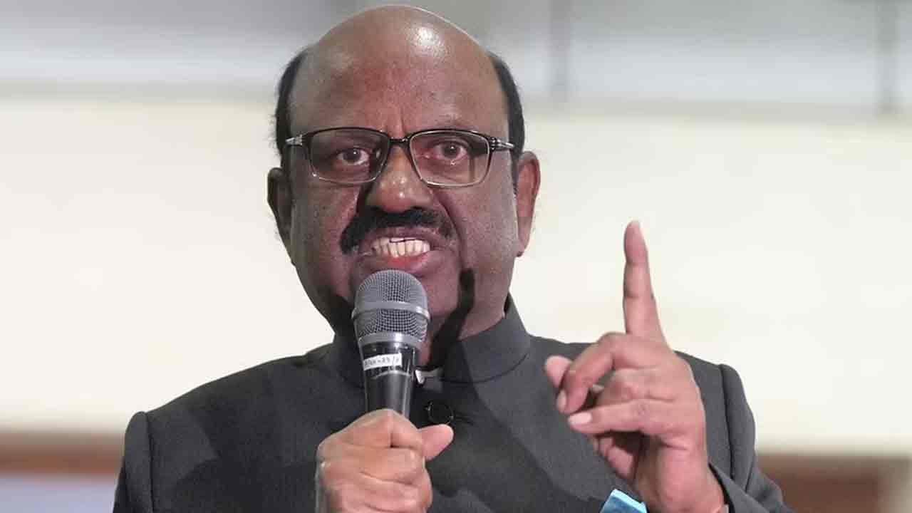 CV Ananda Bose: మ‌మ‌తా బెన‌ర్జీపై ప‌రువున‌ష్టం కేసు వేసిన గ‌వ‌ర్న‌ర్ ఆనంద్ బోస్‌